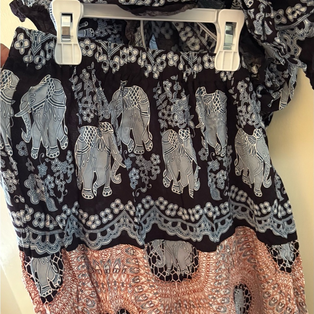 EUC SHEIN 2-pc Skirt Set - Picture 4 of 4